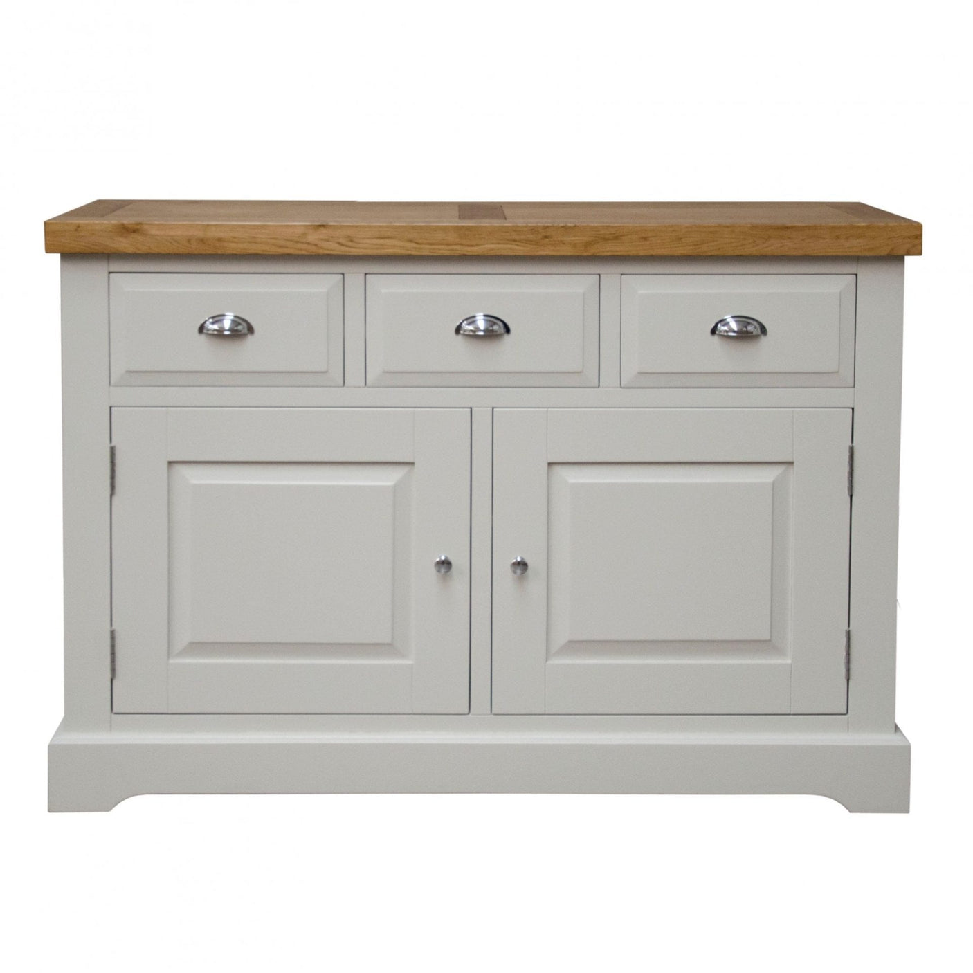 Painted Deluxe Medium Sideboard Bottom