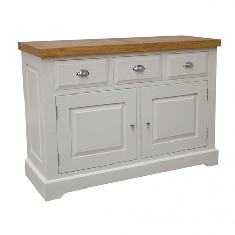 Painted Deluxe Medium Sideboard Bottom