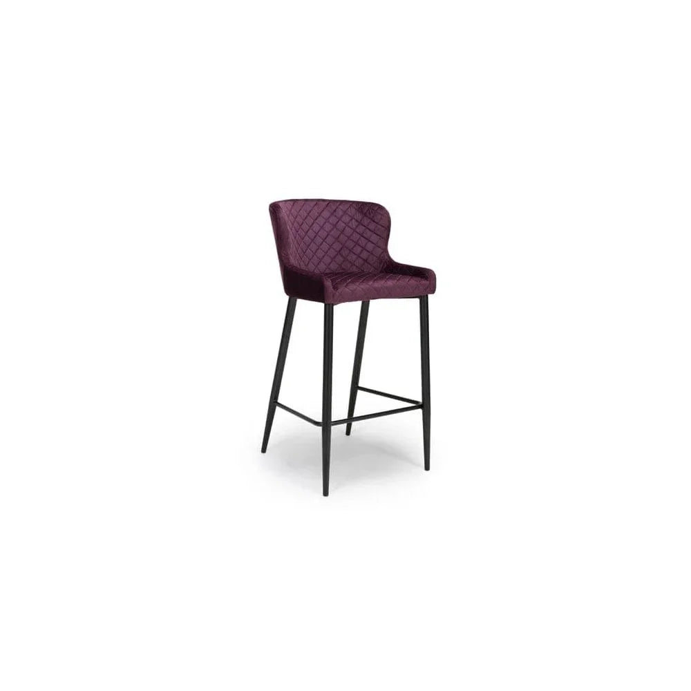 Malmo Stool Mulberry (Sold In 2'S)