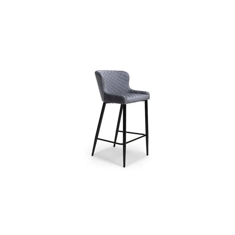 Malmo Stool Grey (Sold In 2'S)