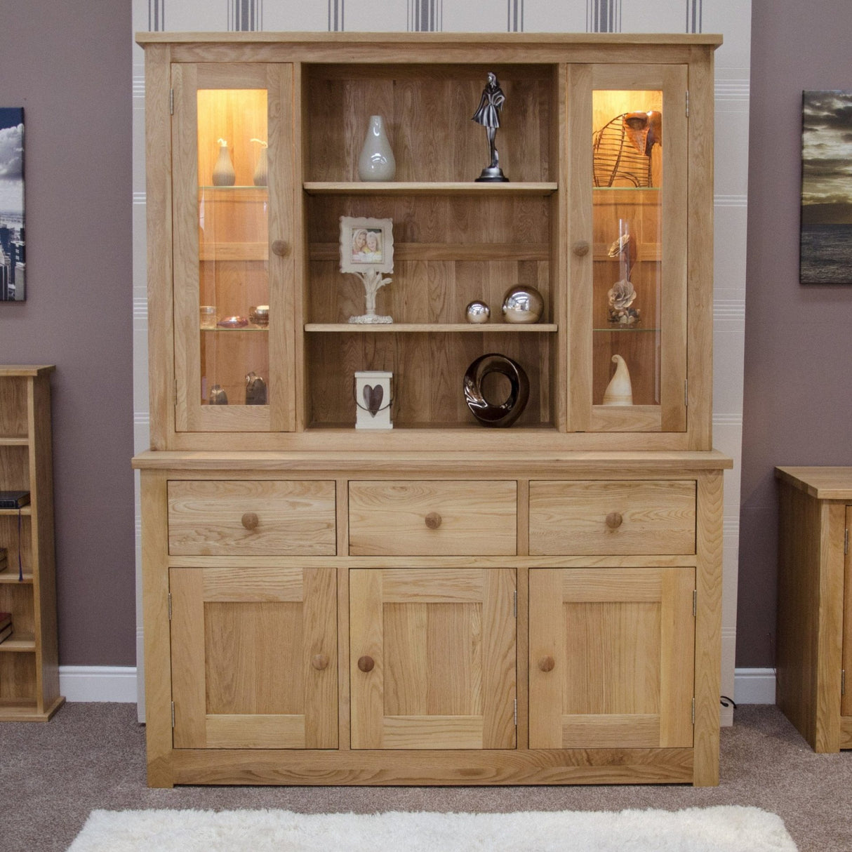 Torino Large Sideboard Top