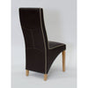 Wave Contrast Piping Dining Chair Coco & Bone