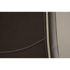 Wave Contrast Piping Dining Chair Coco & Bone