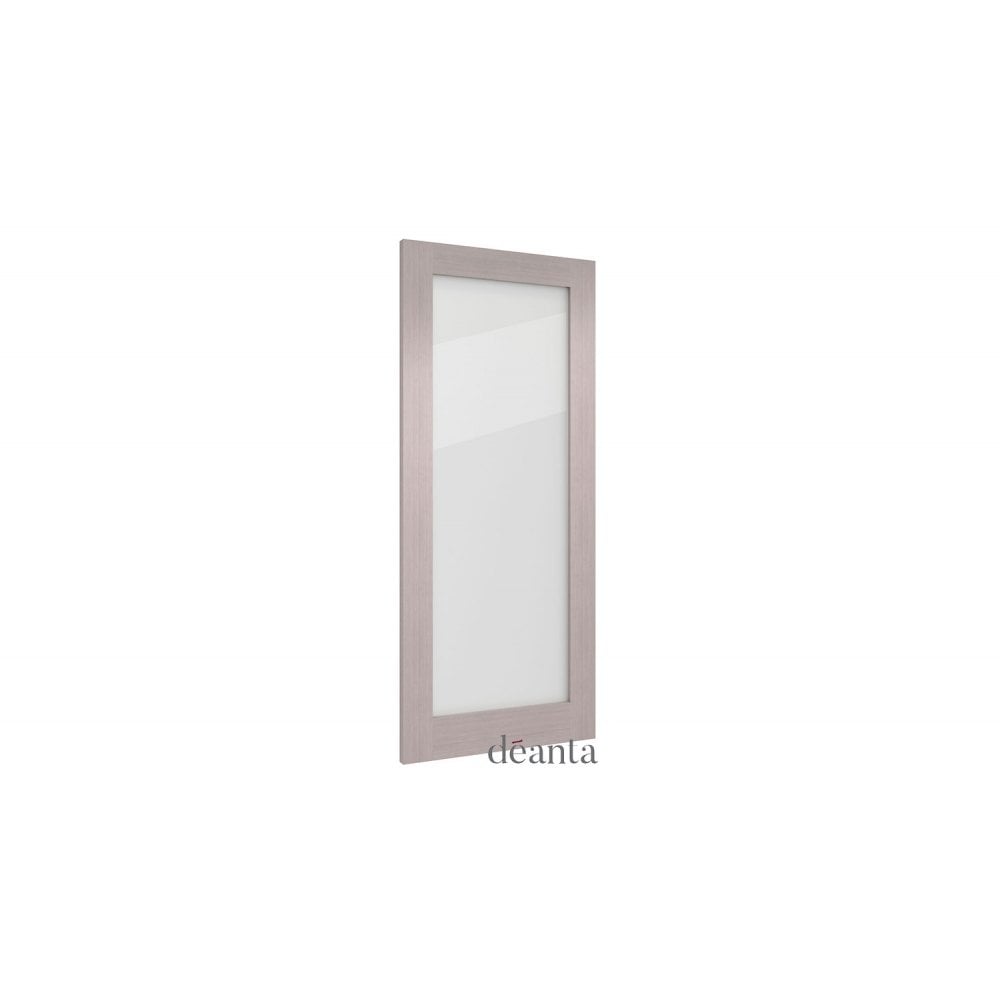 Nm6 Glass Frosted Light Grey Ash 2032X813