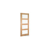 Oak Hp1G Clear Glass 2032X864X45