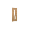 Oak Hp24G Clear Glass 1981X762X45
