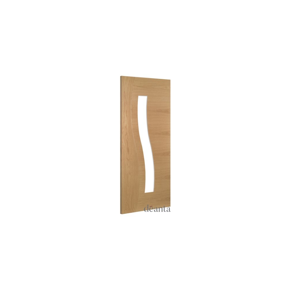 Oak Hp24G Clear Glass 1981X762X45