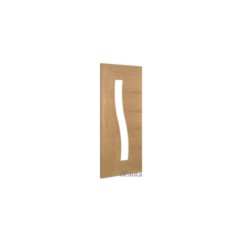 Oak Hp24G Clear Glass 1981X838X45