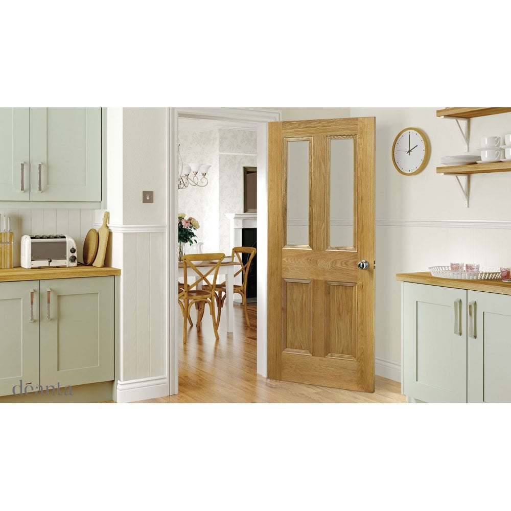 Oak Nm1G Unglazed 2032X813X45