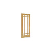 Oak Nm5G Bevelled Glass 1981X660X45