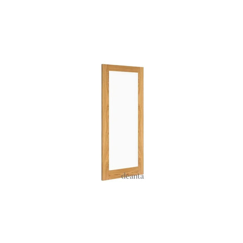 Oak Nm6G Clear Glass 2032X864X45
