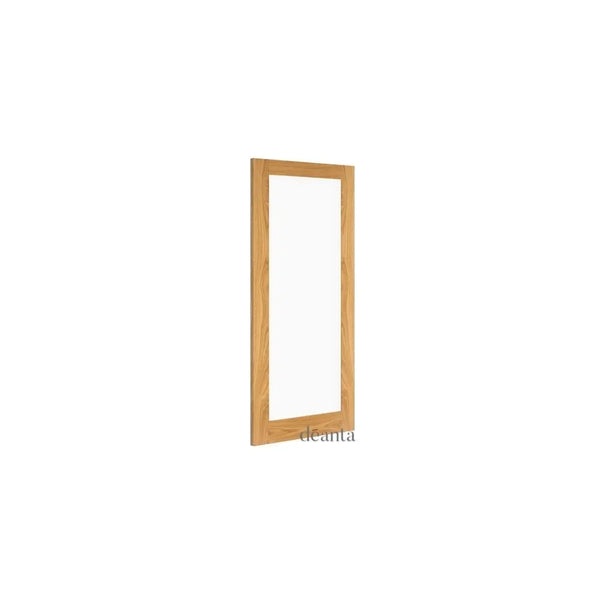 Oak Nm6G Clear Glass 2032X864X45