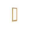 Oak Nm6G Clear Glass 1981X660X45