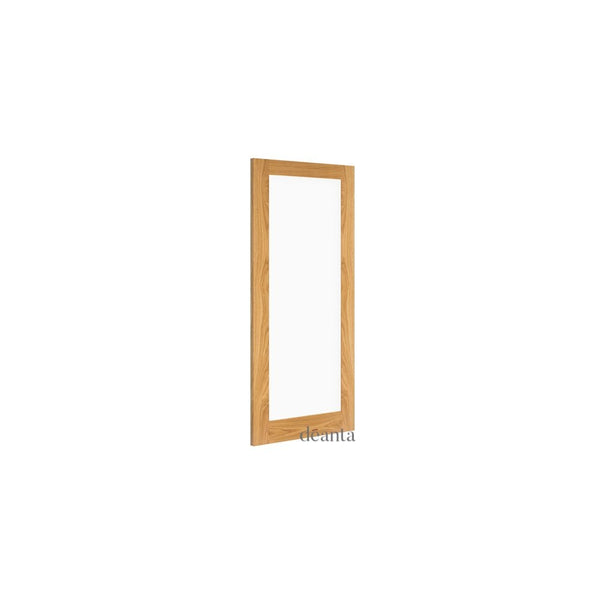 Oak Nm6G Clear Glass 1981X610X45
