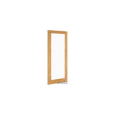 Oak Nm6G Frosted Glass 1981X711X45