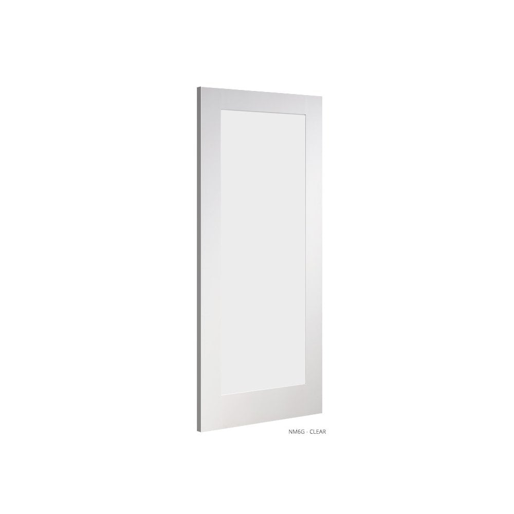 Primed Nm6 Clear Glass 1981X610X45