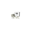Skellig Satin Nickel Key Set Lhh011