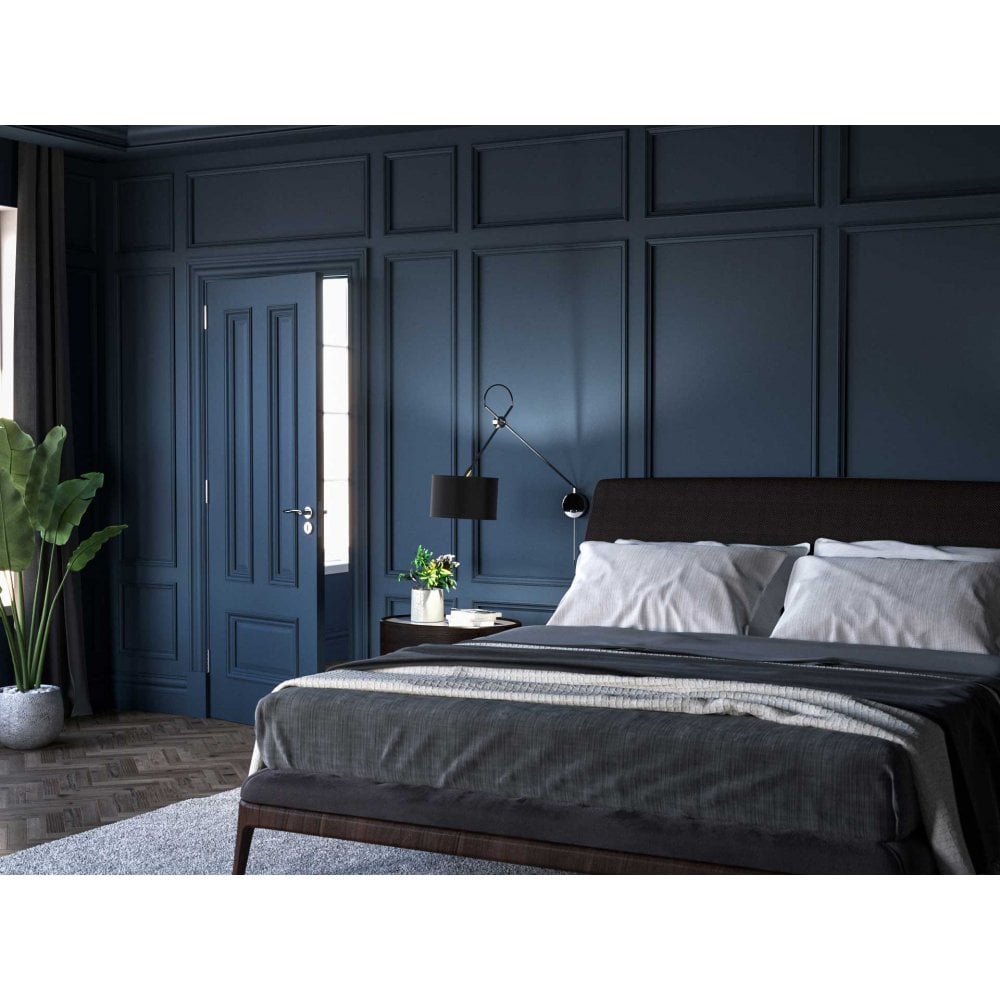 Wall Panel Type 01 Paint Grade