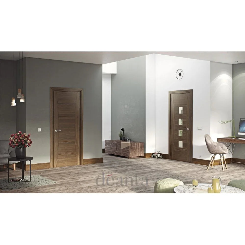 Walnut Hp18 Fd30 1981X711X45