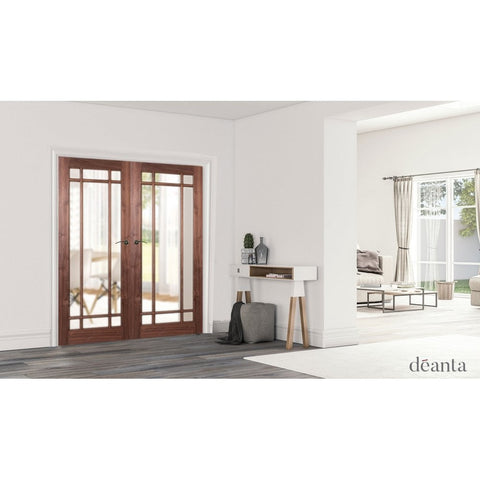 Walnut Nm5G Bevelled 2032X813X45