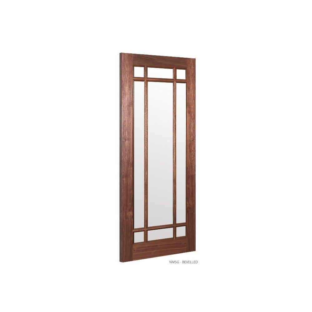 Walnut Nm5G Bevelled 2032X864X45