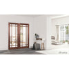 Walnut Nm5G Bevelled 2032X864X45