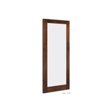 Walnut Nm6G Clear Glass 1981X762X45