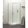 Corner Entry Shower Door 800mm
