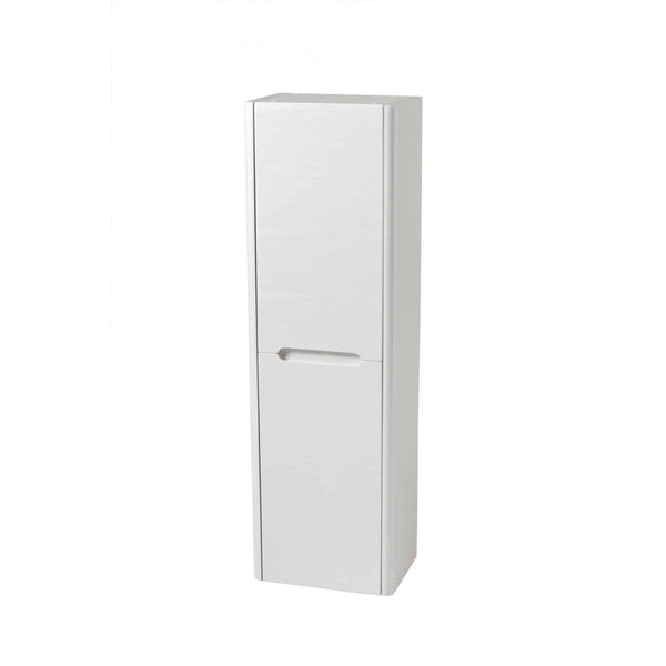 Daisy Side Cabinet White Ash