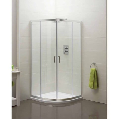 Quadrant Shower Door 1000mm