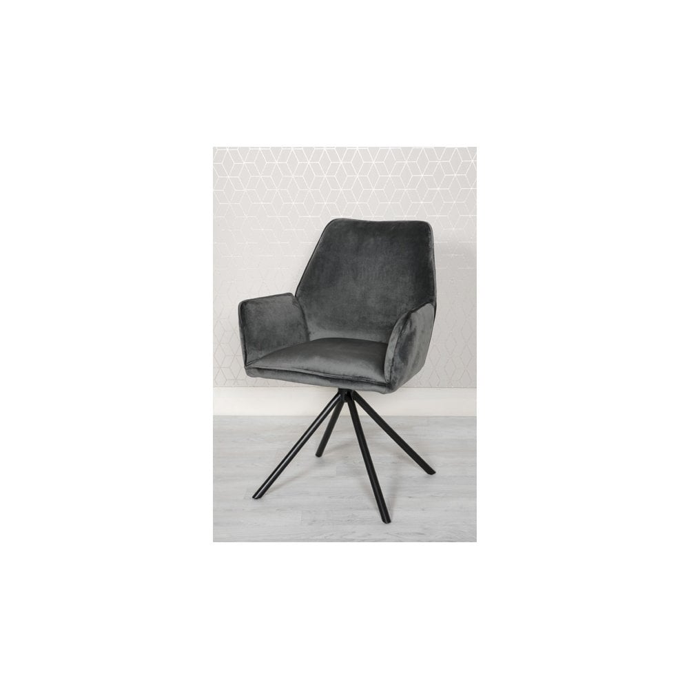 Uno Chair Grey (Only Sold In 2'S)