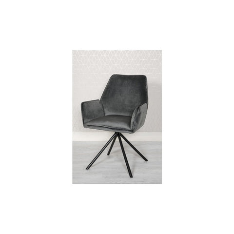 Uno Chair Grey (Only Sold In 2'S)