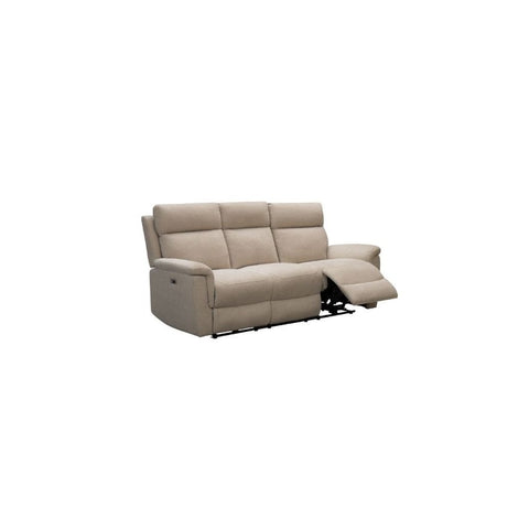 Detroit 3 Seater Power Natural