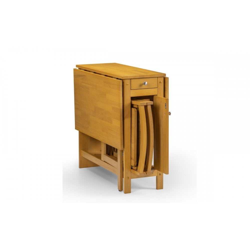 Savoy Dining Set - Light Oak