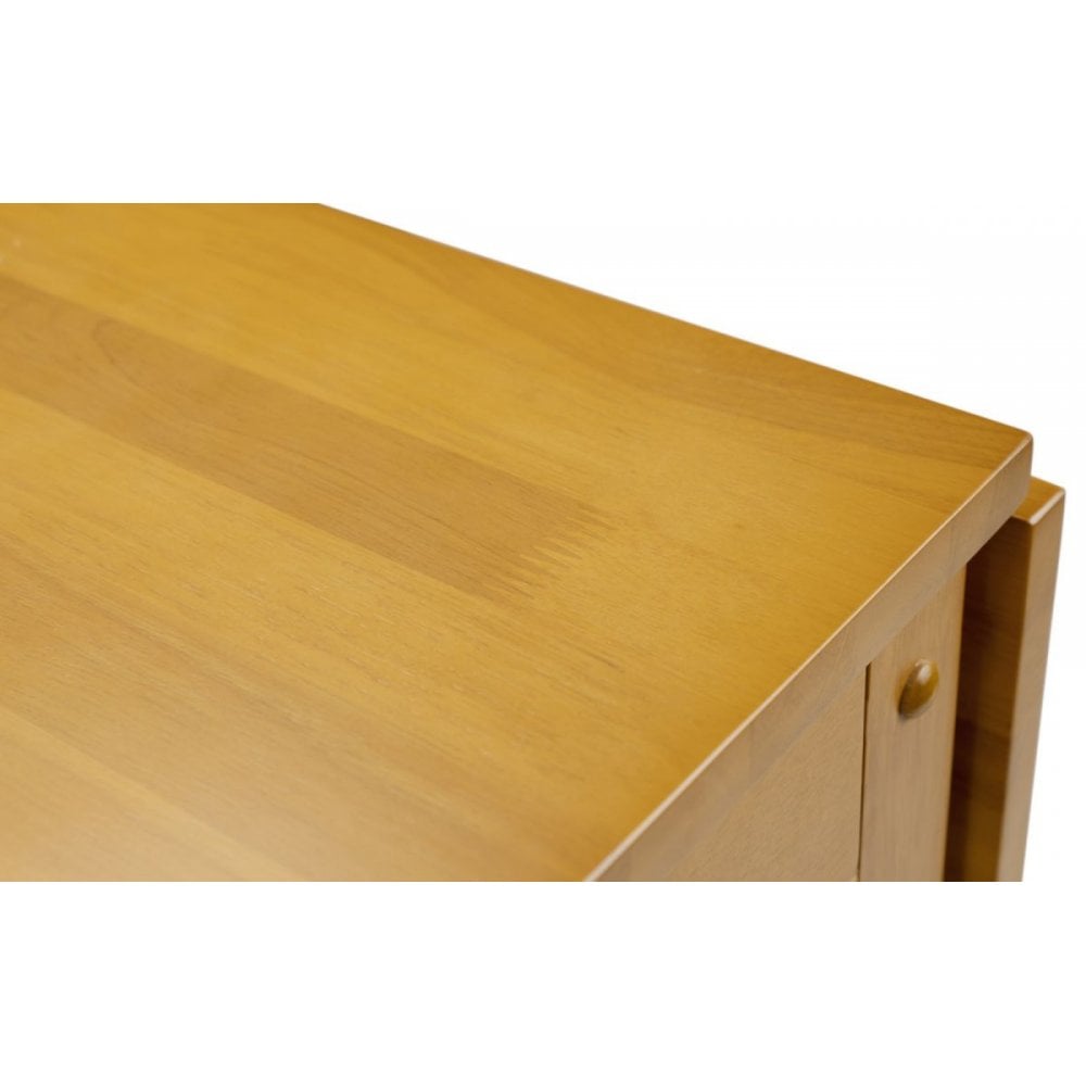 Savoy Dining Set - Light Oak