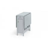 Savoy Dining Set - Light Grey