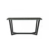 Olympus Dining Table - Black Marble