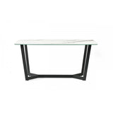Olympus Dining Table - White Marble