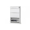 Manhattan Shoe Cabinet With Drawer