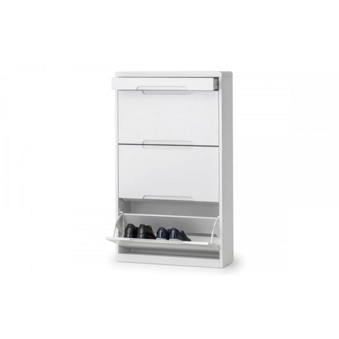 Manhattan Shoe Cabinet With Drawer