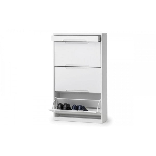 Manhattan Shoe Cabinet With Drawer