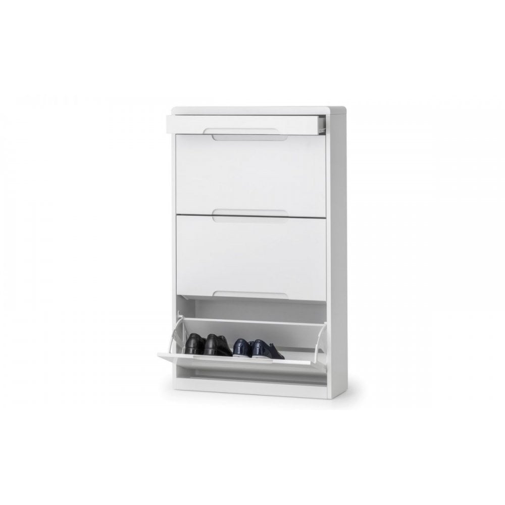 Manhattan Shoe Cabinet With Drawer