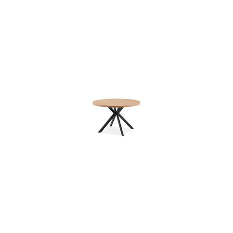 Fredrik Round Table Oak