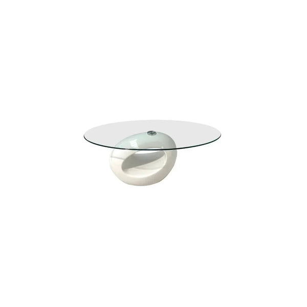 Infinity Coffee Table White
