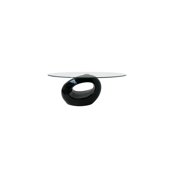 Infinity Coffee Table Black