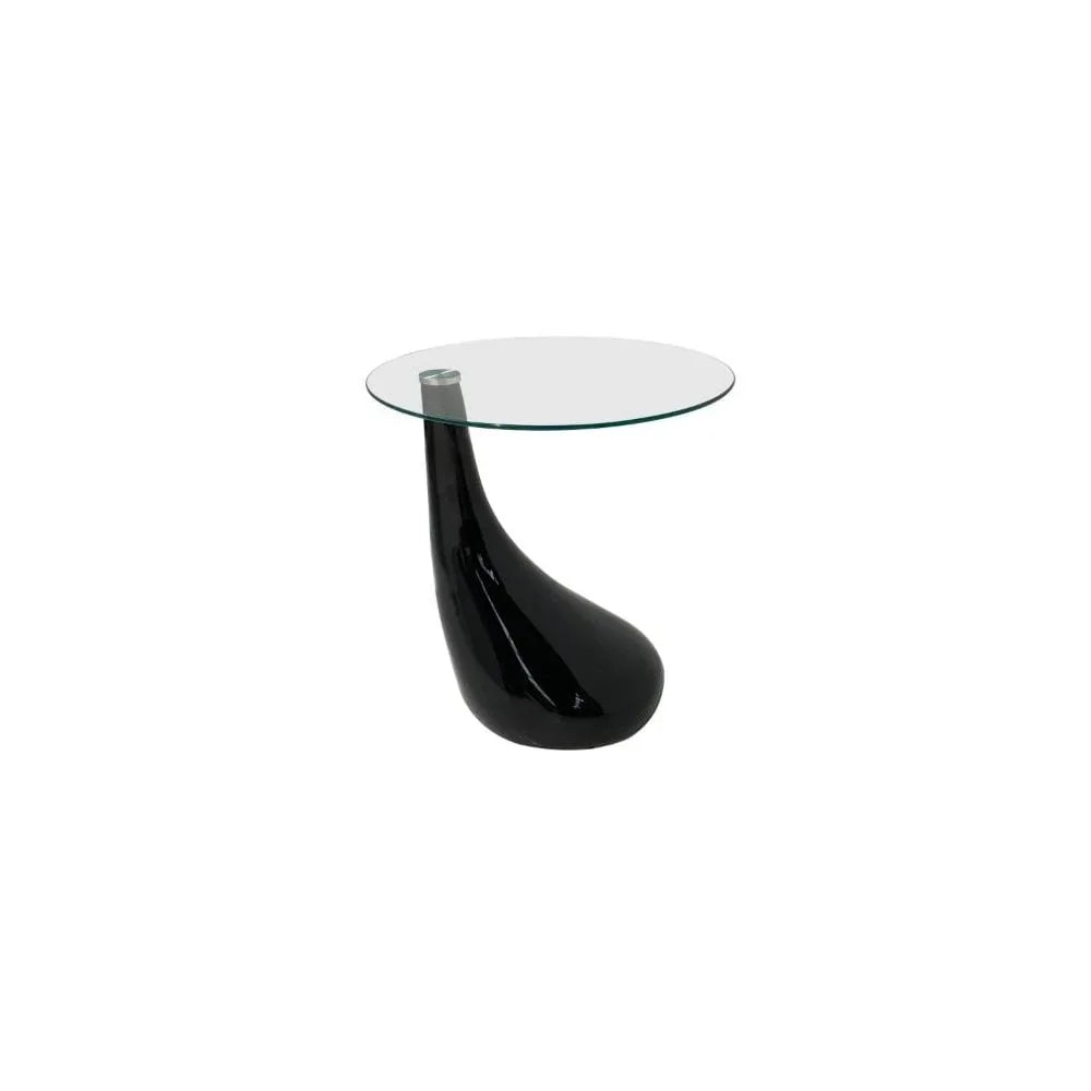 Infinity Lamp Table Black