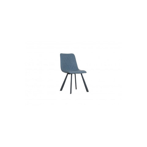 Retro Dining Chair Skylight Blue