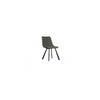 Retro Dining Chair Pale Oyster