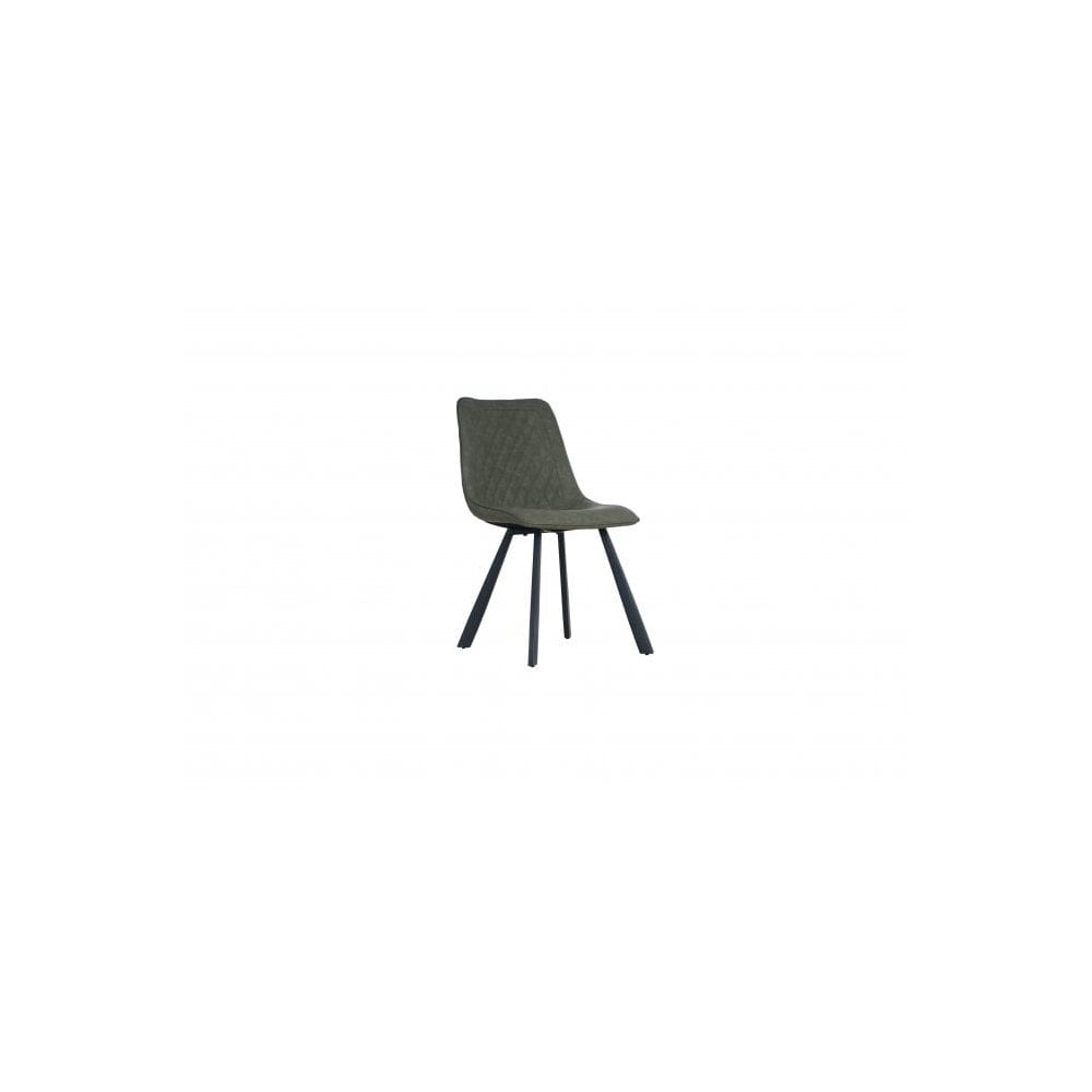 Retro Dining Chair Pale Oyster