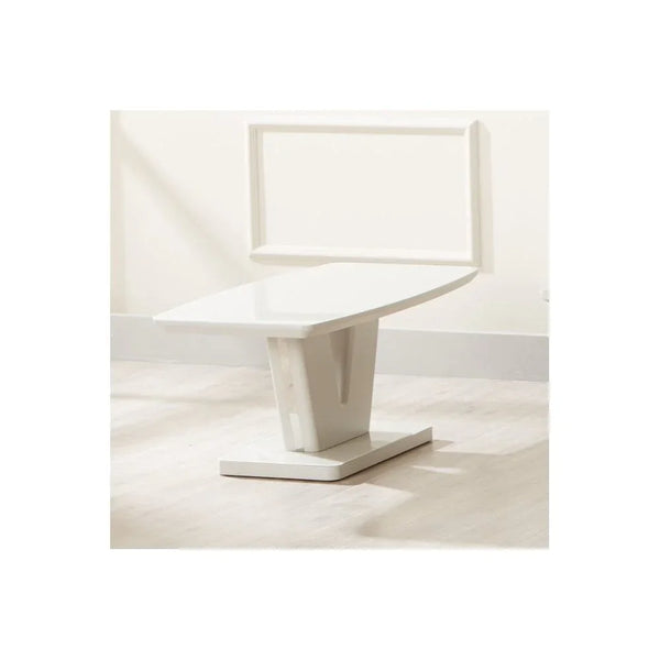 Vicenza Coffee Table Light Grey